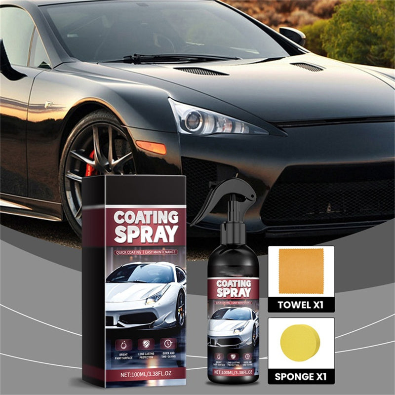 hetton car sprays