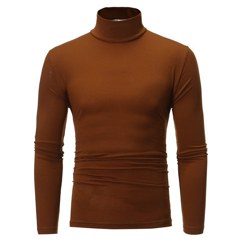 ✨Men's Slim Fit Mock Turtleneck Top
