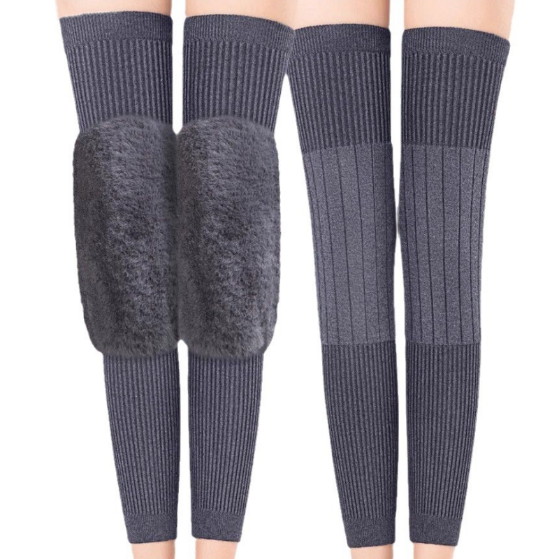 🥰Unisex Extended Cashmere Knee Warmers