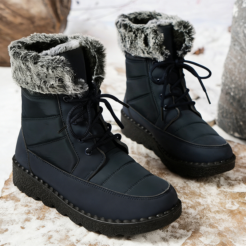 💖Comfortable, warm boots with a non-slip sole