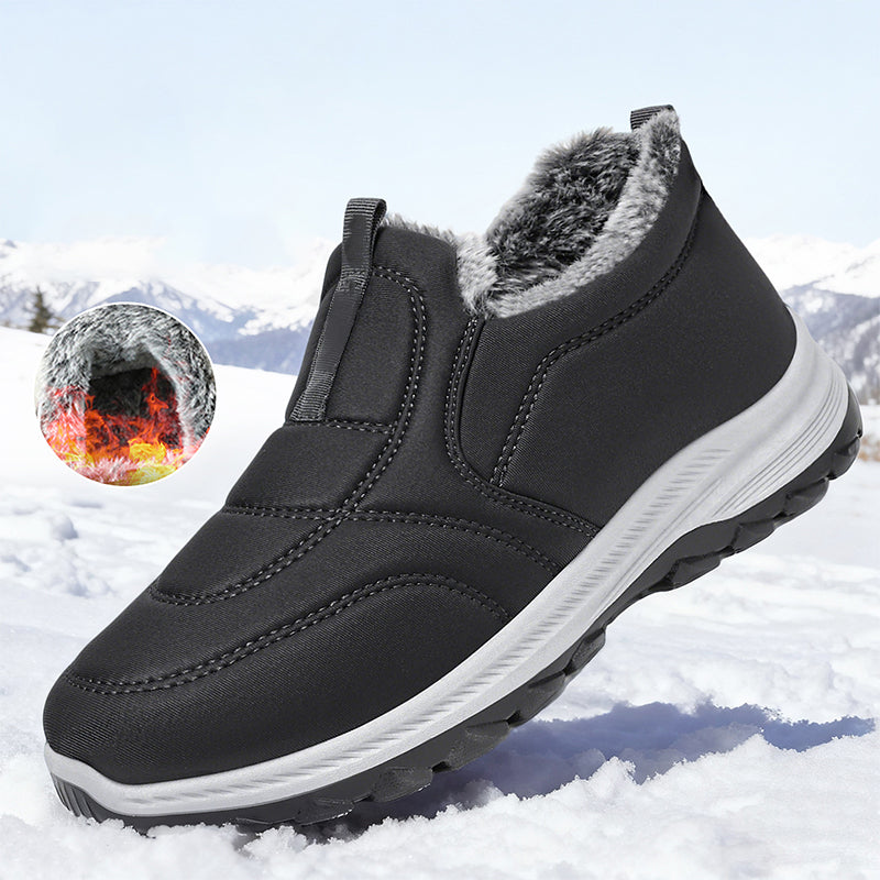 🔥New Fall/Winter Bestsellers: 50% Off💖Unisex Winter Warm Anti-Slip Slip-on Shoes