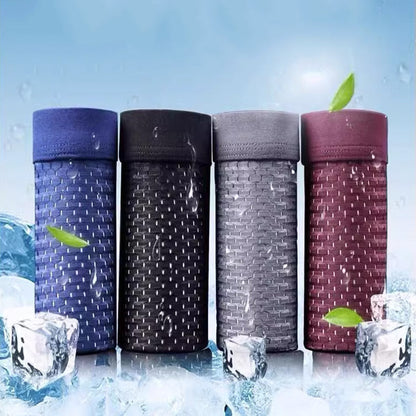 🩲Antibacterial mesh underwear – great value 4-pack!