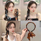 【🔥Купи 1, вземи 1 безплатно] 🎀Сатин реколта аксесоари за коса