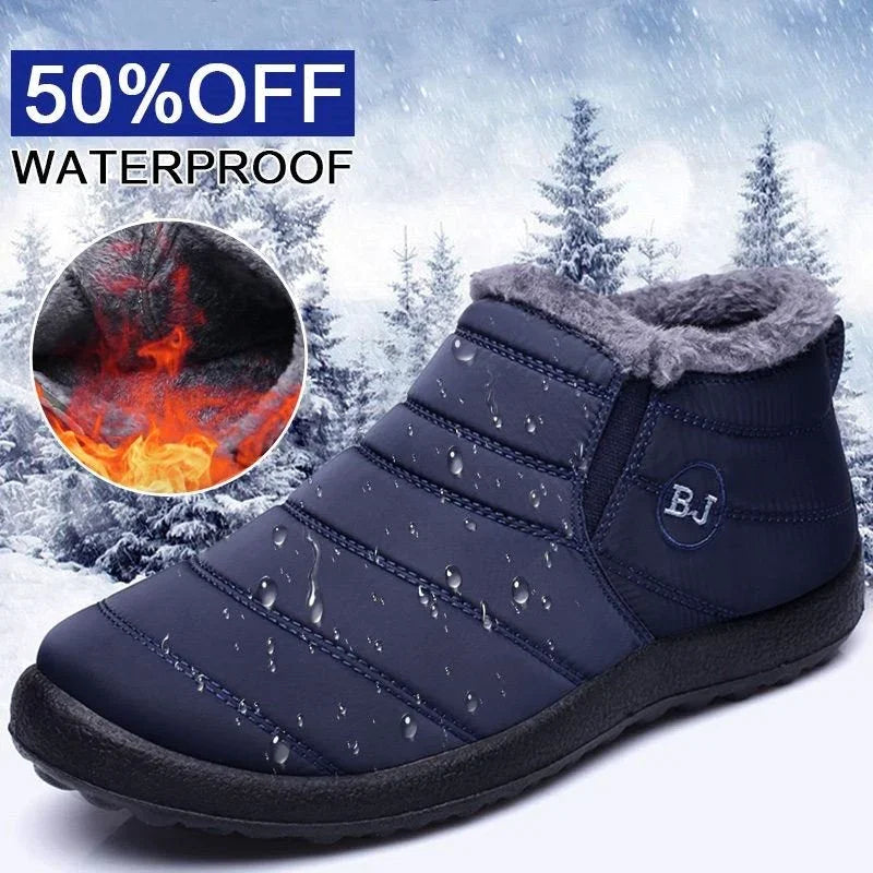 Women Premium Warm & Comfy Snow Boots