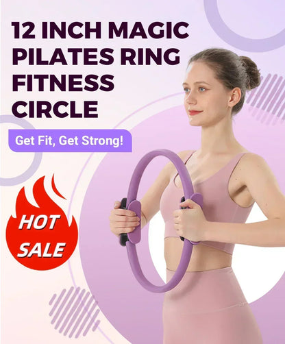 🔥 Gorąca wyprzedaż – 48% ZNIŻKI 🔥 Pierścień do pilatesu Trener fitnes