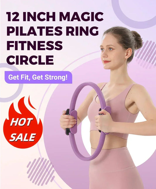 🔥 Gorąca wyprzedaż – 48% ZNIŻKI 🔥 Pierścień do pilatesu Trener fitnes