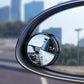🚗lusterko do martwego pola z regulacją 360° – wypróbuj szersze pole widzenia i bezpieczniejszą jazdę