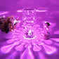 🌟Настолна лампа с сензорен контрол Rose Crystal🌟