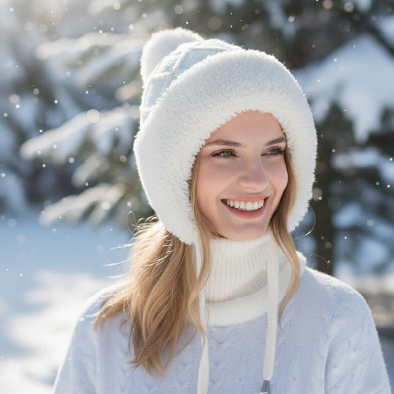 🔥3-in-1 Winter Balaclava for Women