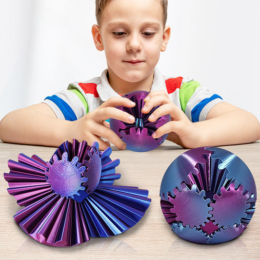 Купи 1 и вземи 1 безплатно🌈🎅 Стиймпънк вихрушка: причудлива играчка за облекчаване на стреса