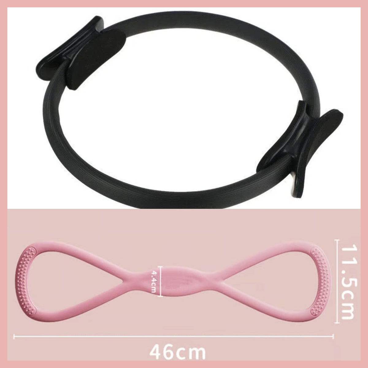 Pilates Ring Fitness Trainer