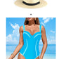🏖️Отслабващ секси бански с една част - Perfect Shape  👙