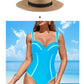 🏖️Отслабващ секси бански с една част - Perfect Shape  👙