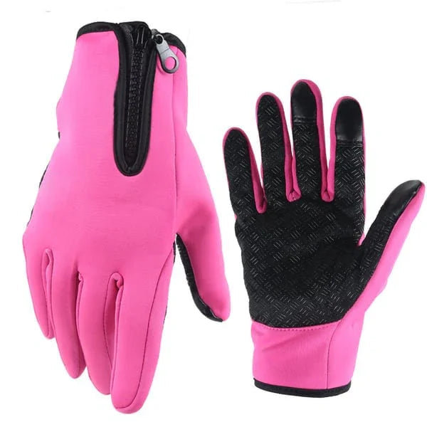 🧤 50% OFF NOW! Ultimate Thermal Gloves – Waterproof, Windproof & Touchscreen Compatible! ❄️📱