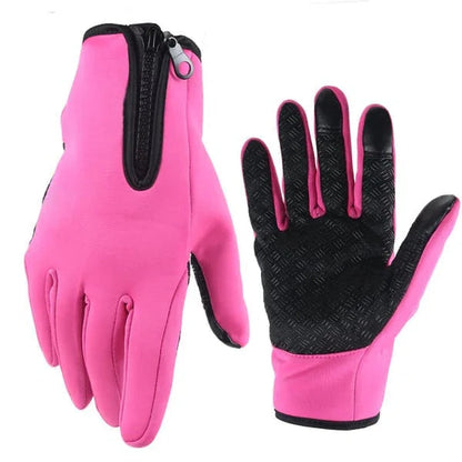 🧤 50% OFF NOW! Ultimate Thermal Gloves – Waterproof, Windproof & Touchscreen Compatible! ❄️📱