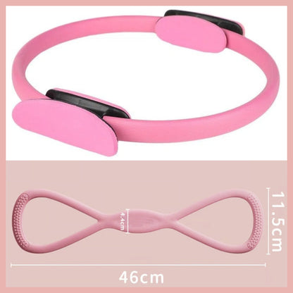 Pilates Ring Fitness Trainer