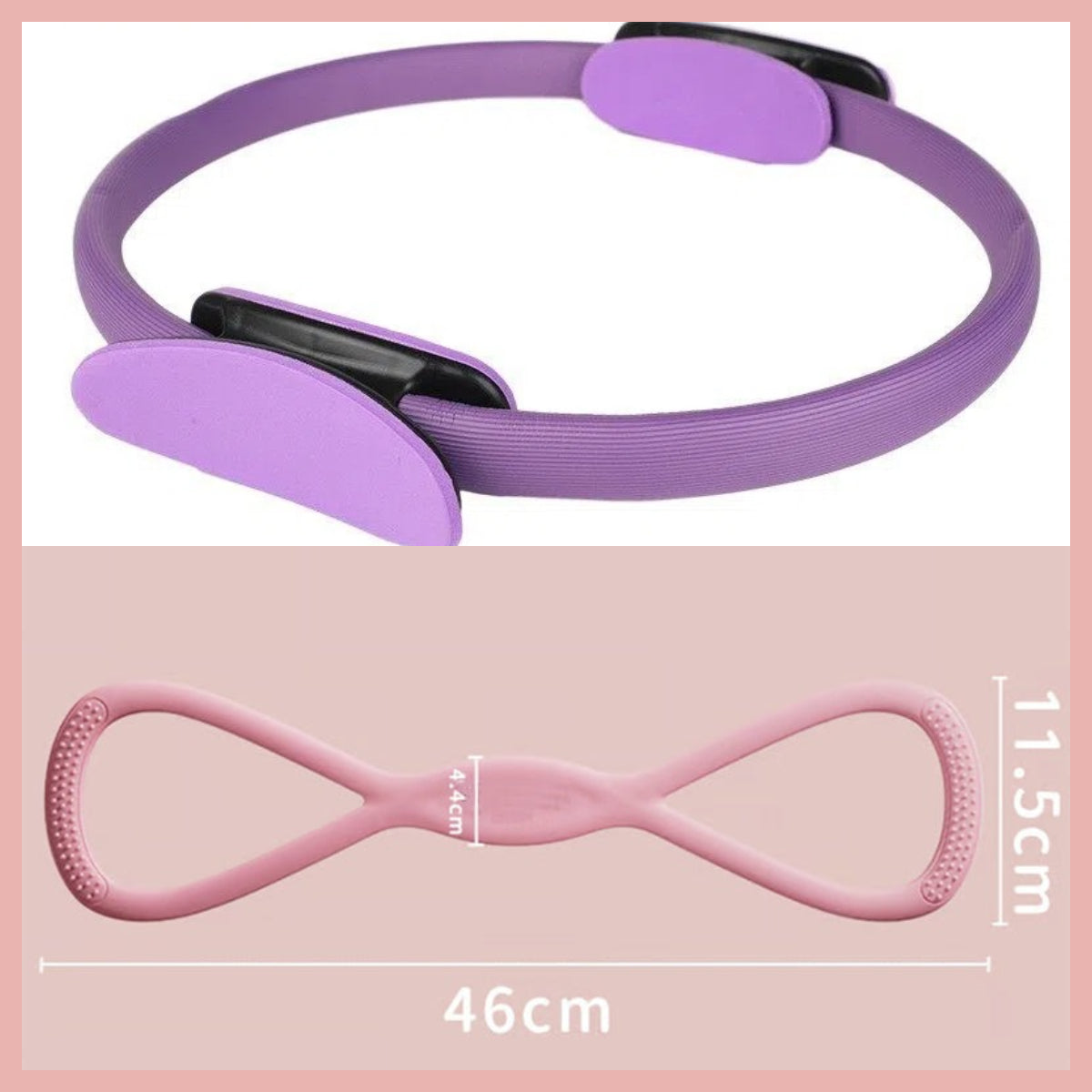 Pilates Ring Fitness Trainer