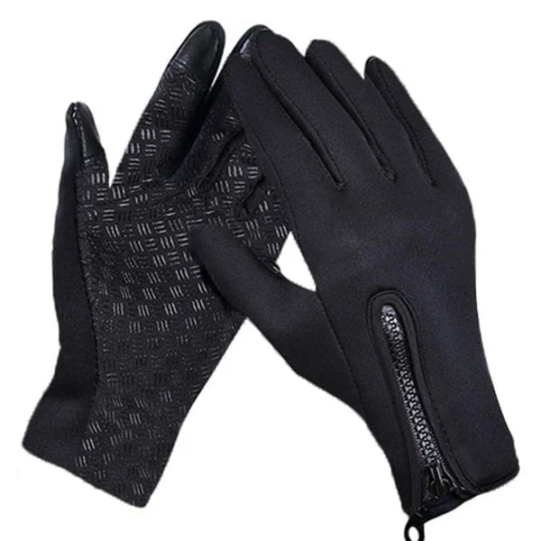 🧤 50% OFF NOW! Ultimate Thermal Gloves – Waterproof, Windproof & Touchscreen Compatible! ❄️📱
