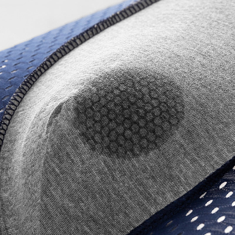 🩲Antibacterial mesh underwear – great value 4-pack!