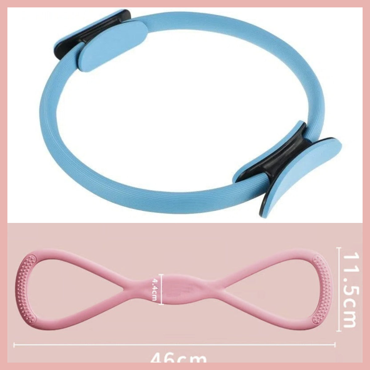 Pilates Ring Fitness Trainer