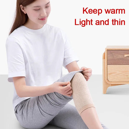 ❄️Soft And Warm Faux Cashmere Knee Pads