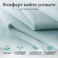 👗Елегантна рокля от шифон с кръгло деколте