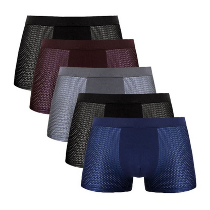 🩲Antibacterial mesh underwear – great value 4-pack!