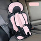 🚗5-punktowy fotelik dziecięcy – konstrukcja dostosowana do budowy ciała dzieci, zapewniająca beztroską podróż👶