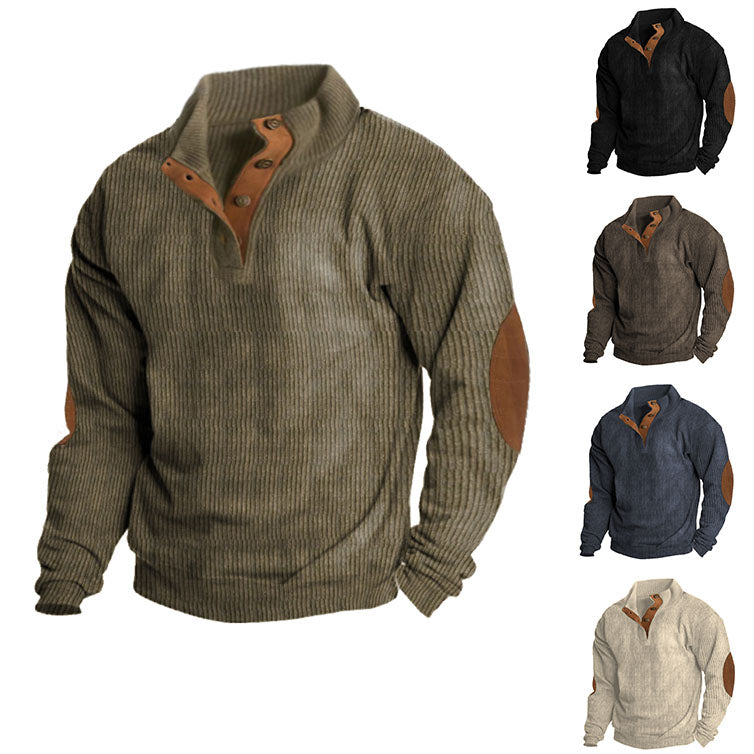 🔥Men's Outdoor Tactical Sports Sweatshirt