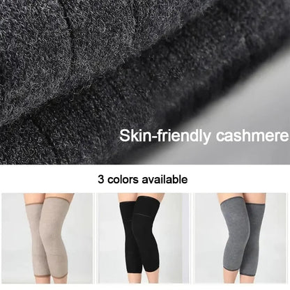 ❄️Soft And Warm Faux Cashmere Knee Pads