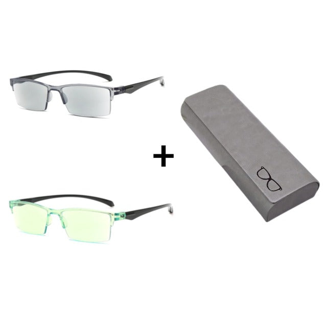 👓 Auto-Focus Visual Aids | Clear Vision for Both Near and Far