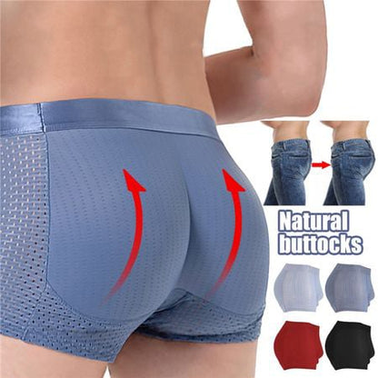 🩲Antibacterial mesh underwear – great value 4-pack!