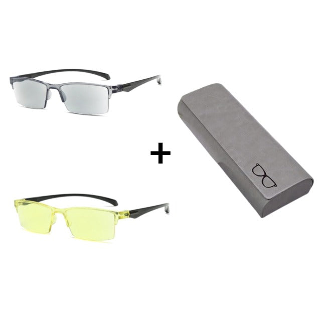 👓 Auto-Focus Visual Aids | Clear Vision for Both Near and Far