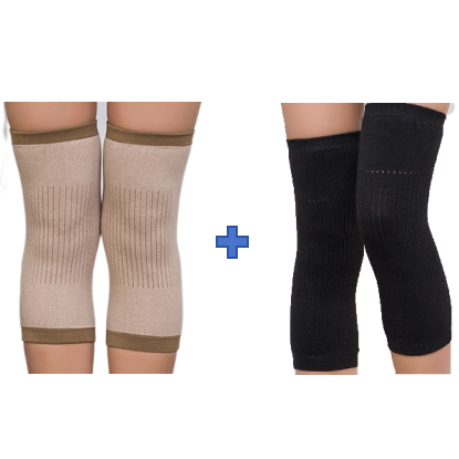 ❄️Soft And Warm Faux Cashmere Knee Pads