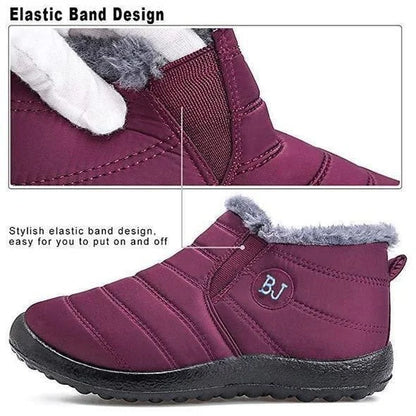 Women Premium Warm & Comfy Snow Boots