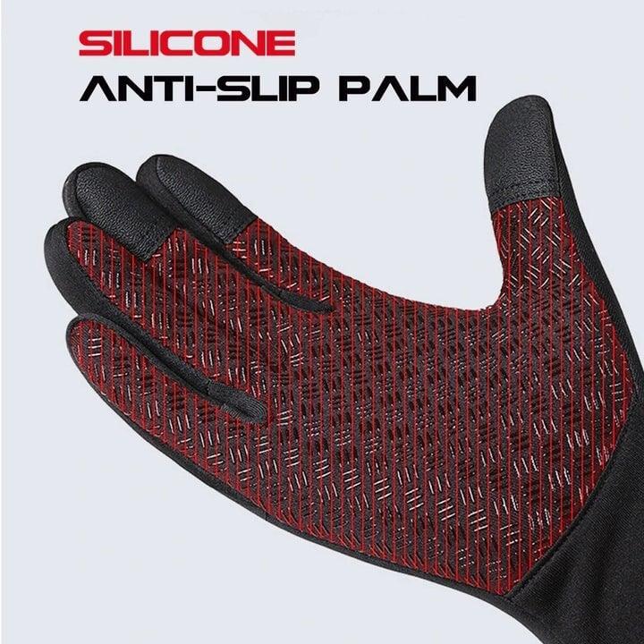 🧤 50% OFF NOW! Ultimate Thermal Gloves – Waterproof, Windproof & Touchscreen Compatible! ❄️📱
