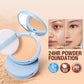 ✨1+1 gratis💄Matujący, matujący puder w kompakcie — Pomoże Ci zachować nieskazitelną, matową cerę przez cały dzień