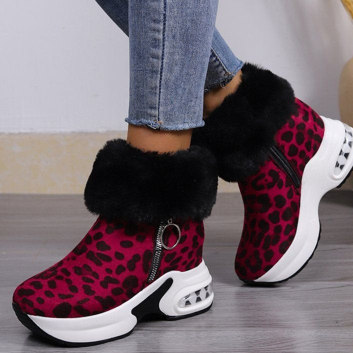💖Women's Winter Warm Non-Slip Snow Boots