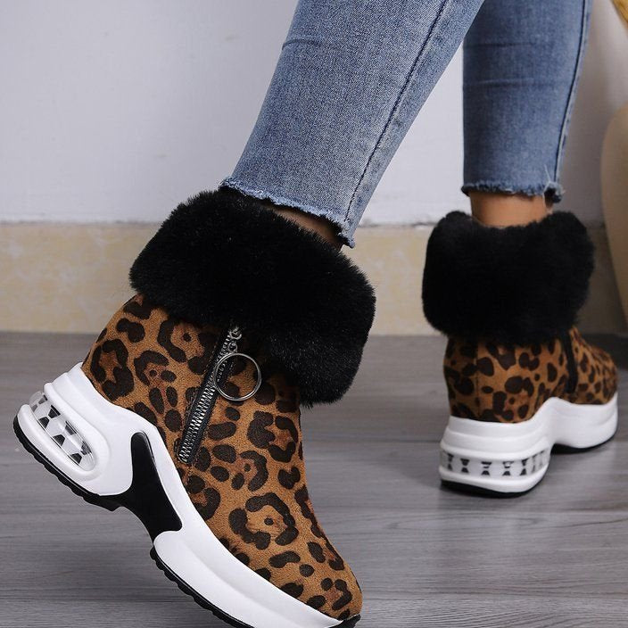 💖Women's Winter Warm Non-Slip Snow Boots
