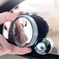🚗lusterko do martwego pola z regulacją 360° – wypróbuj szersze pole widzenia i bezpieczniejszą jazdę