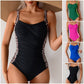 👙✨ Costum de Baie Dintr-o Piesă, Sexy și Flatant, Panouri Laterale Slăbitoare | 5 Culori | S–2XL 🌺