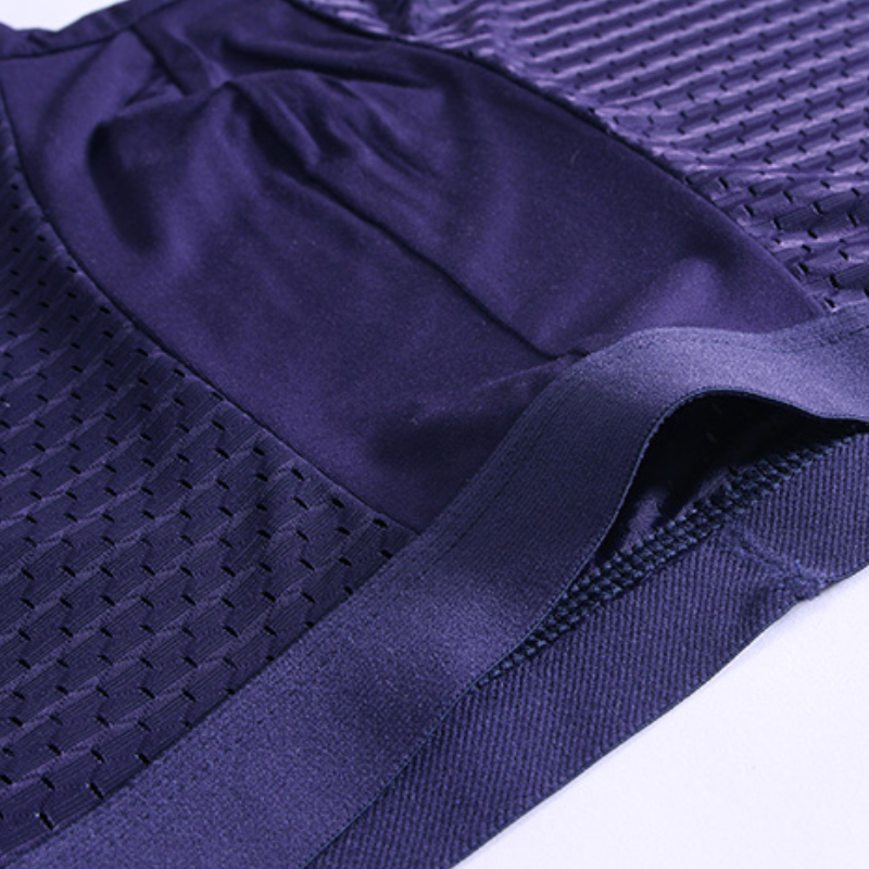 🩲Antibacterial mesh underwear – great value 4-pack!