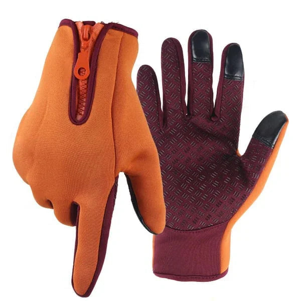 🧤 50% OFF NOW! Ultimate Thermal Gloves – Waterproof, Windproof & Touchscreen Compatible! ❄️📱