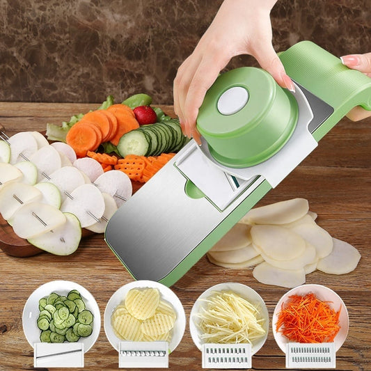 🥔Wielofunkcyjna krajarka do warzyw🥕