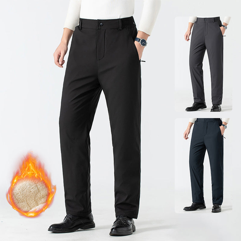 🔥 Men’s Graphene Thermal Thick Fluff Lining Pants