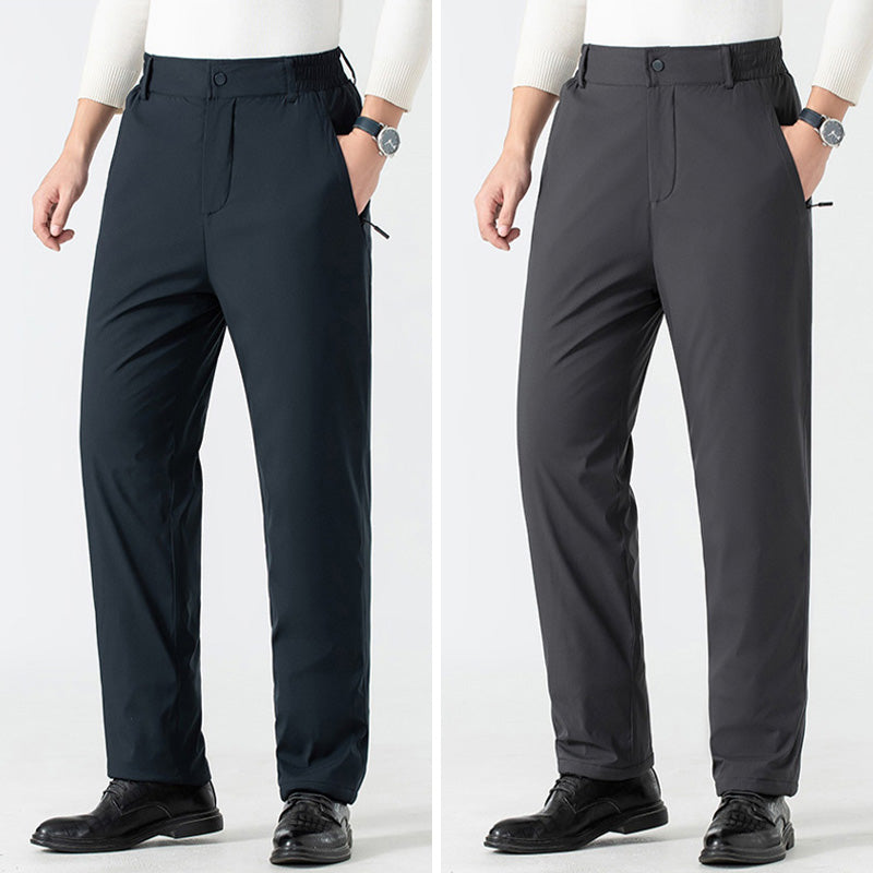 🔥 Men’s Graphene Thermal Thick Fluff Lining Pants