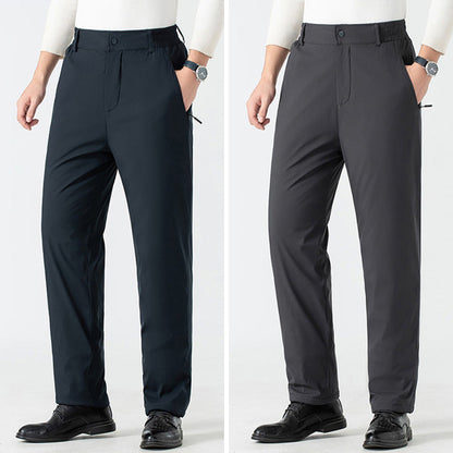 🔥 Men’s Graphene Thermal Thick Fluff Lining Pants