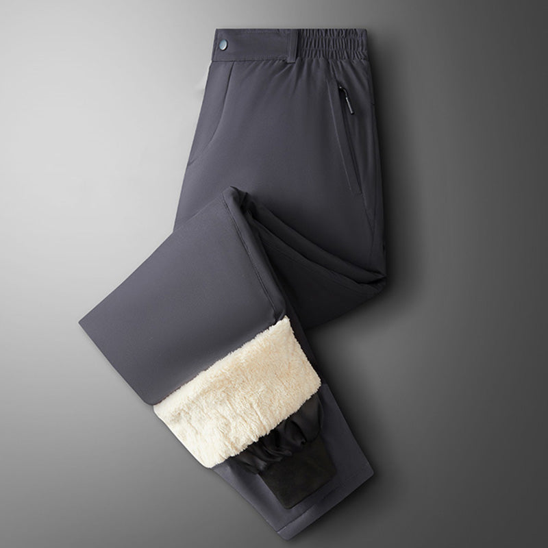 🔥 Men’s Graphene Thermal Thick Fluff Lining Pants