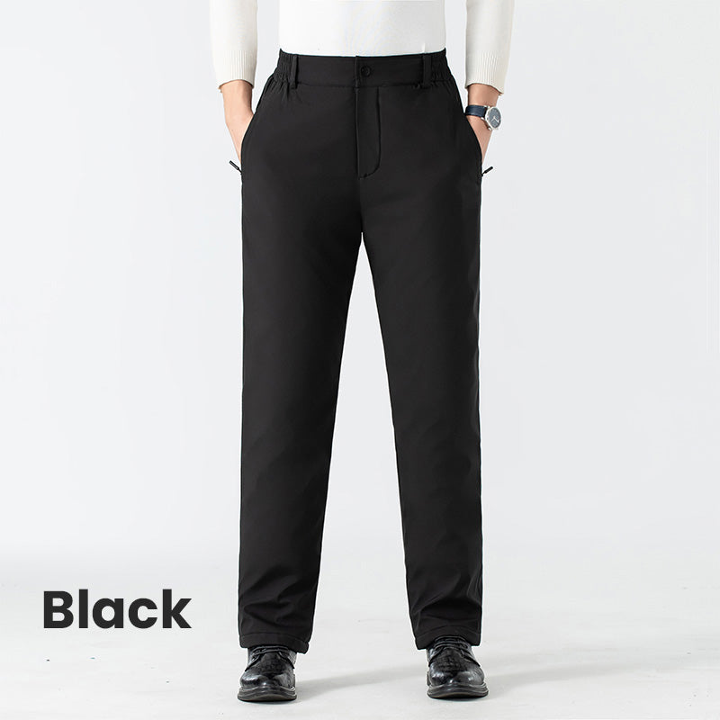 🔥 Men’s Graphene Thermal Thick Fluff Lining Pants