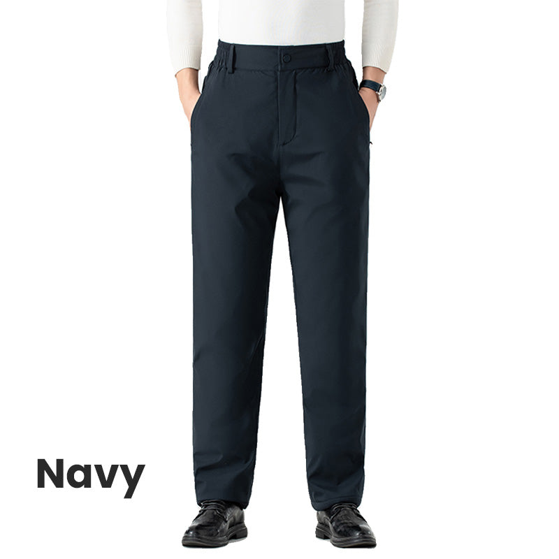 🔥 Men’s Graphene Thermal Thick Fluff Lining Pants
